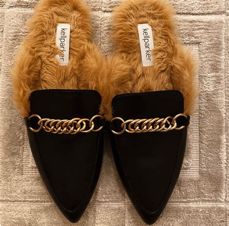 gucci black mules dupe|gucci mule look alternatives.